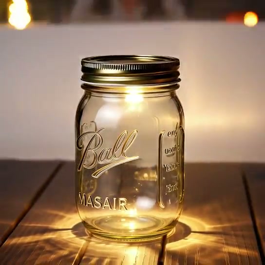 Firefly Lightjar
